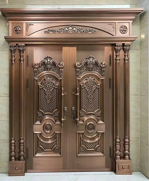 深圳铜门生产厂家怎么选？看过此文章，就不吃亏！