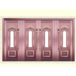 甘肃铜门 精工铸造，传承匠心