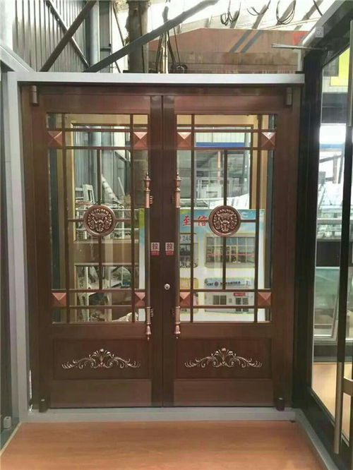 临朐宝龙门业 秦皇岛别墅铜门专业生产与报价指南