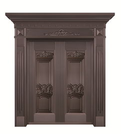 睿理门业 美观大气的钢铜门专业生产厂家